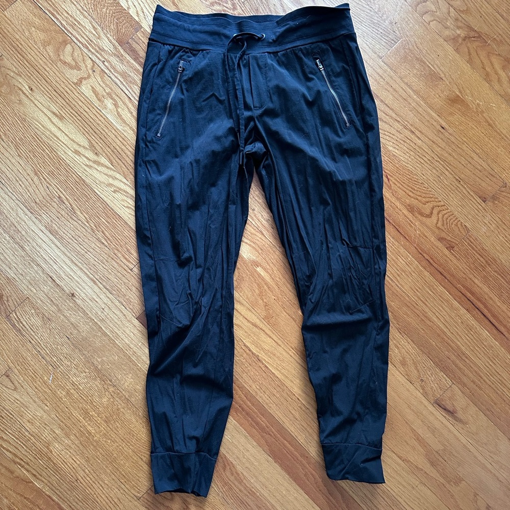 Athleta croft joggers size 6